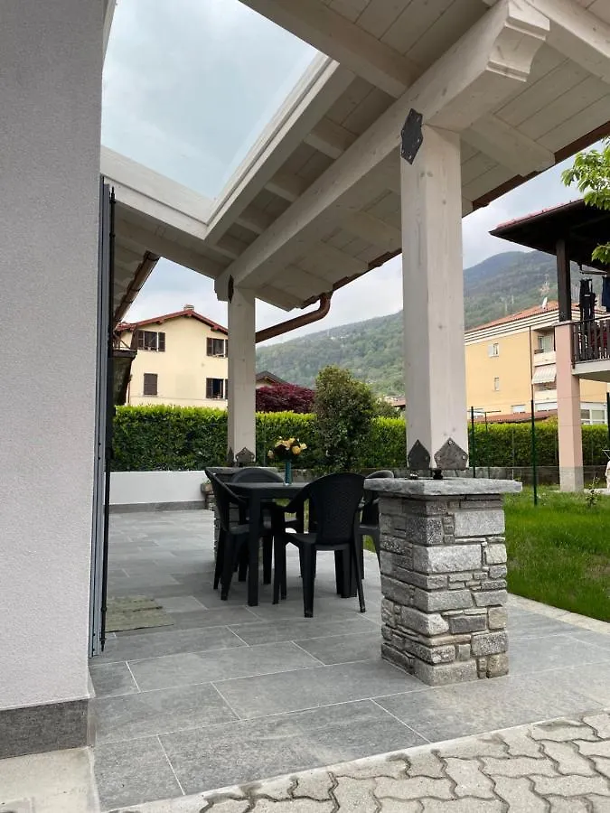 Villa Casa Tortora à Gravedona