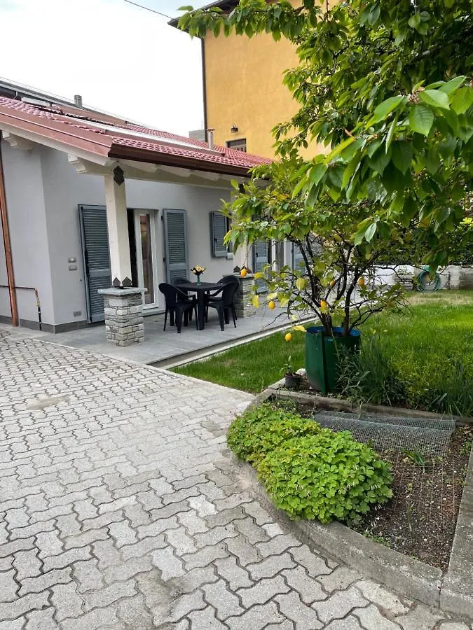 Hébergement de vacances Villa Casa Tortora à Gravedona